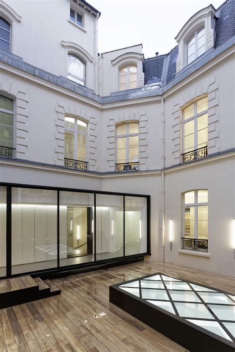 Dior Men Paris / Antonio Virga Architecte .